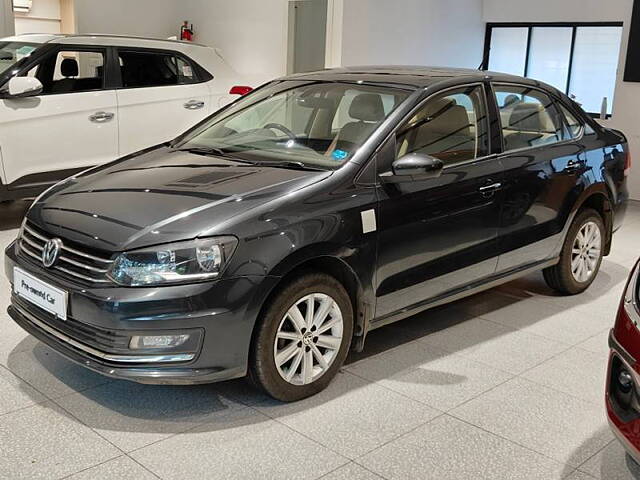 Used Volkswagen Vento [2014-2015] TSI in Mumbai