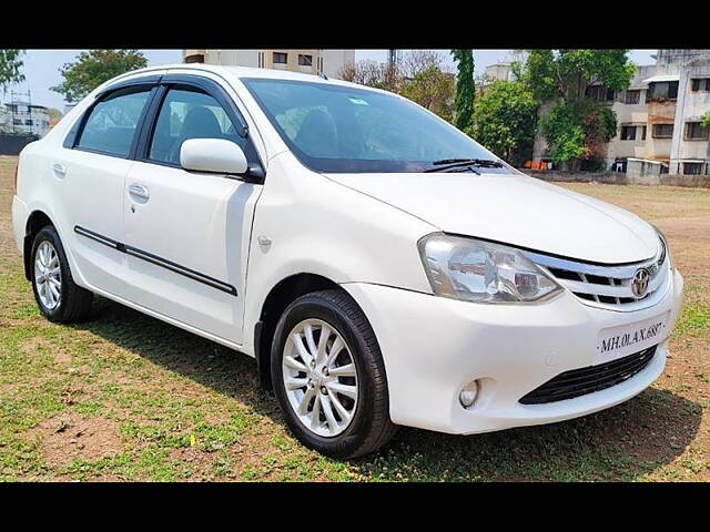 Used Toyota Etios [2010-2013] VX in Nashik