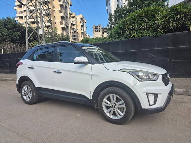 Used Hyundai Creta [2017-2018] SX Plus 1.6 CRDI Dual Tone in Pune