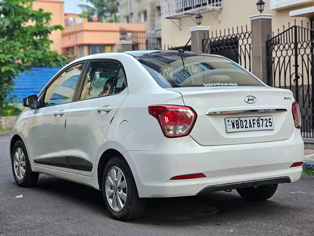 Used Hyundai Xcent [2014-2017] SX 1.2 in Kolkata