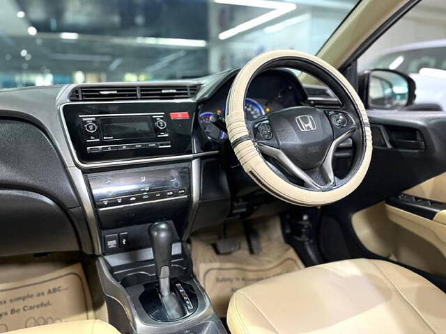 Used Honda City [2014-2017] SV CVT in Mumbai