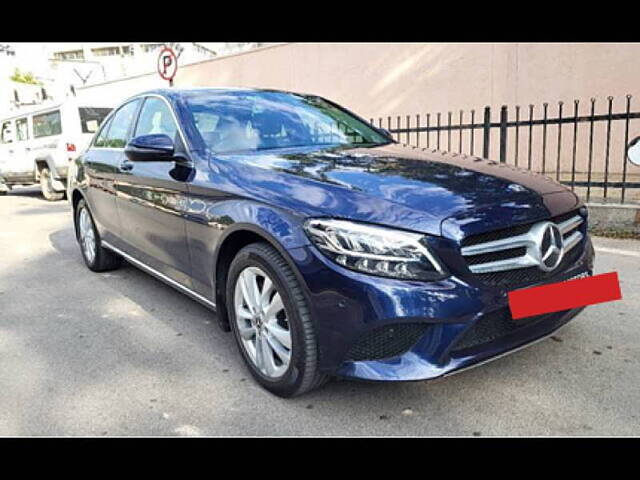 Used Mercedes-Benz C-Class [2018-2022] C 200 Progressive [2018-2020] in Bangalore