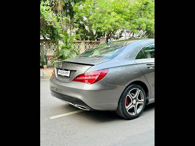 Used Mercedes-Benz CLA [2015-2016] 200 CDI Sport in Mumbai