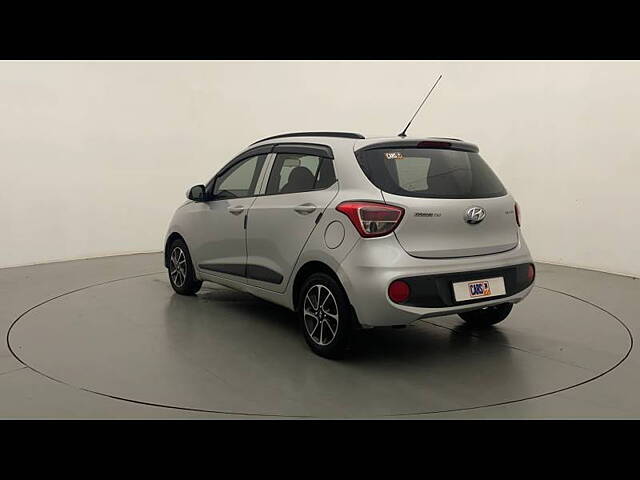 Used Hyundai Grand i10 Sportz AT 1.2 Kappa VTVT in Mumbai