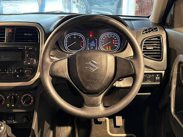 Used Maruti Suzuki Vitara Brezza [2016-2020] VDi (O) [2016-2018] in Delhi