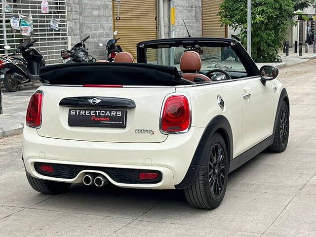 Used MINI Cooper Convertible [2014-2016] 1.6 in Bangalore