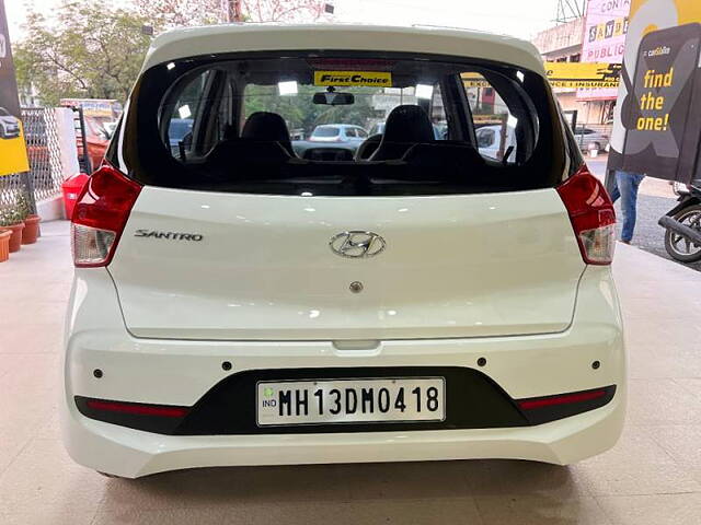 Used Hyundai Santro Magna AMT [2018-2020] in Nagpur