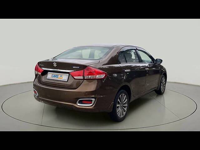 Used Maruti Suzuki Ciaz [2017-2018] Alpha 1.3 Hybrid in Pune