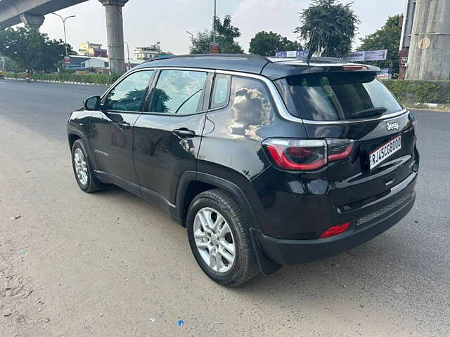 Used Jeep Compass [2017-2021] Limited 2.0 Diesel [2017-2020] in Jaipur