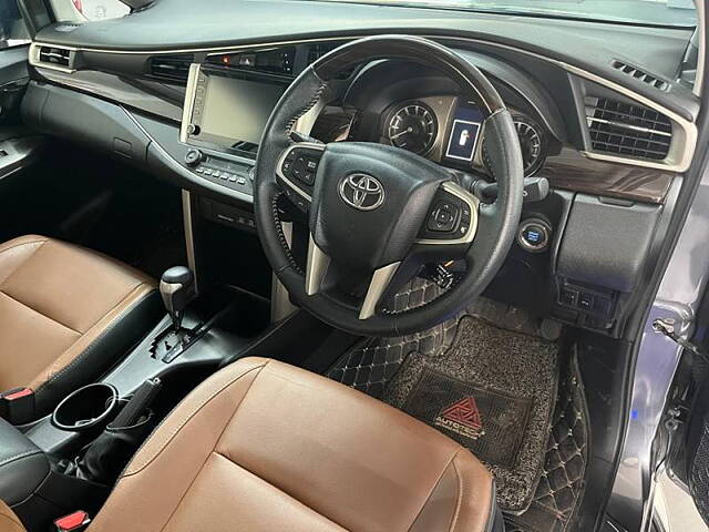 Used Toyota Innova Crysta [2020-2023] ZX 2.7 AT 7 STR in Hyderabad
