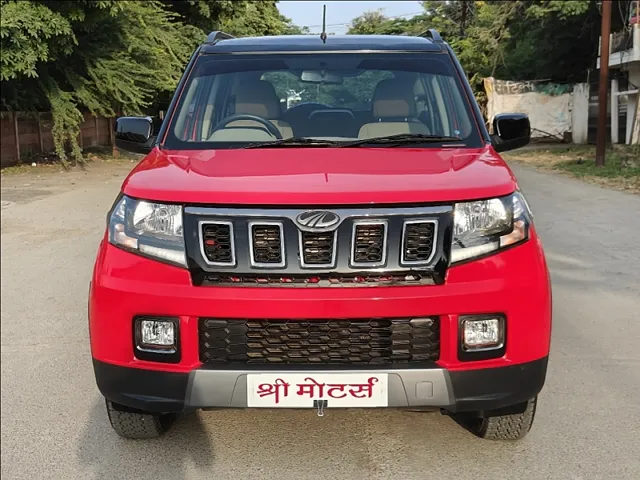 Used 2019 Mahindra TUV300 in Indore