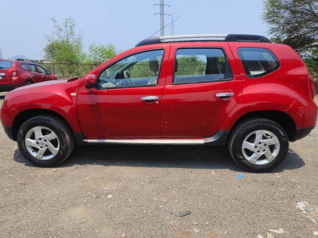 Used Renault Duster [2012-2015] 110 PS RxL Diesel in Pune