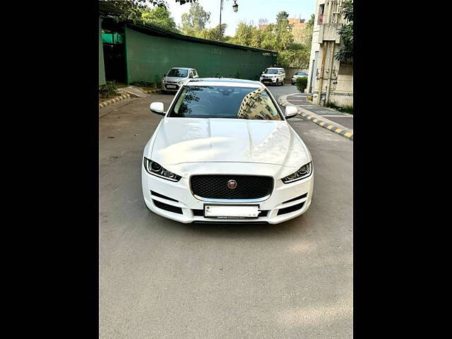 Used Jaguar XE [2016-2019] Prestige in Delhi