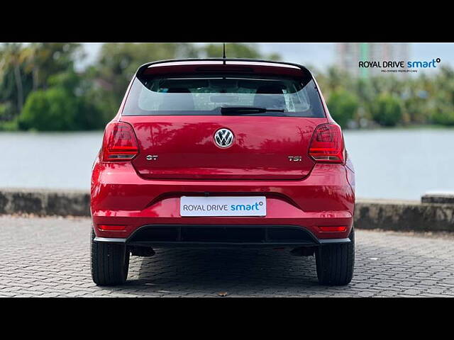 Used Volkswagen Polo [2016-2019] GT TSI in Kochi