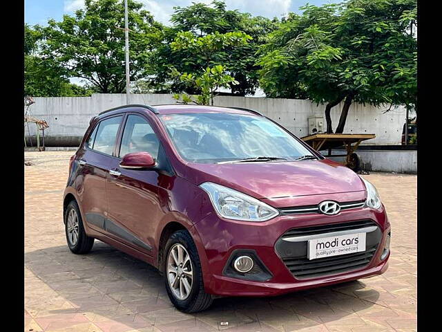 Used Hyundai Grand i10 [2013-2017] Asta 1.2 Kappa VTVT (O) [2013-2017] in Pune