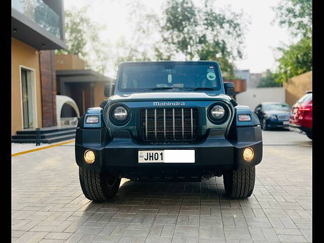 Used 2023 Mahindra Thar in Delhi