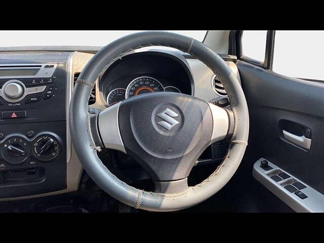 Used Maruti Suzuki Wagon R 1.0 [2014-2019] VXI in Rajkot