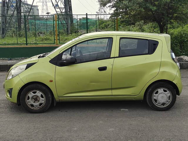 Used Chevrolet Beat [2009-2011] LS Petrol in Navi Mumbai