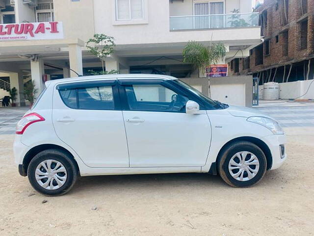 Used Maruti Suzuki Swift [2014-2018] VDi in Jaipur