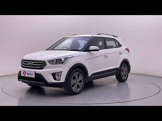 Used 2016 Hyundai Creta in Bangalore