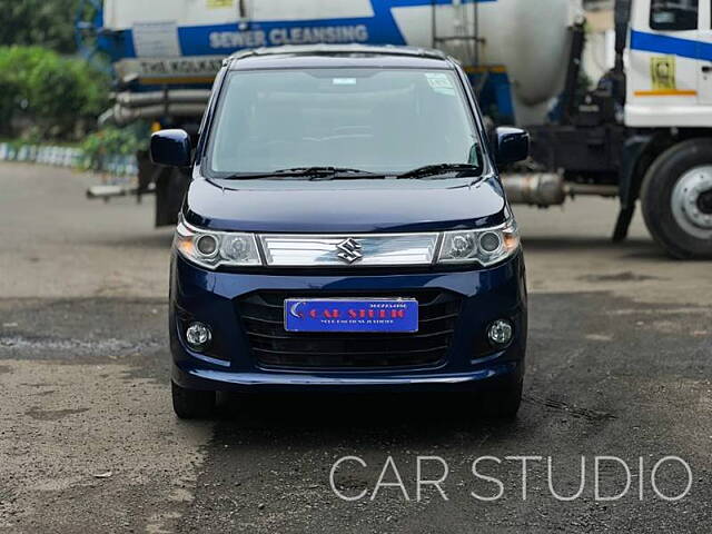 Used 2014 Maruti Suzuki Wagon R in Kolkata