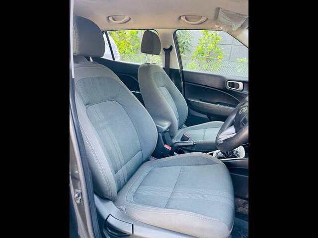 Used Hyundai Venue [2019-2022] S 1.2 Petrol in Surat