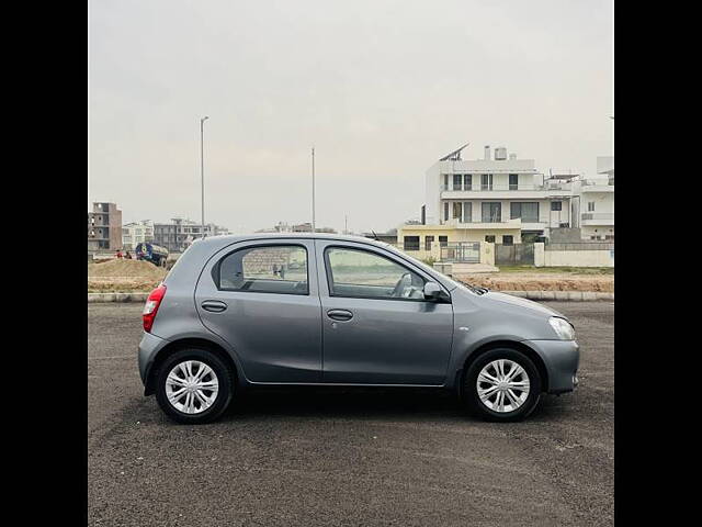 Used Toyota Etios Liva [2014-2016] GD in Mohali