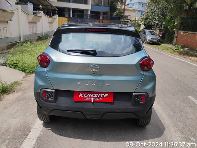 Used Tata Punch Creative AMT [2021-2023] in Bangalore