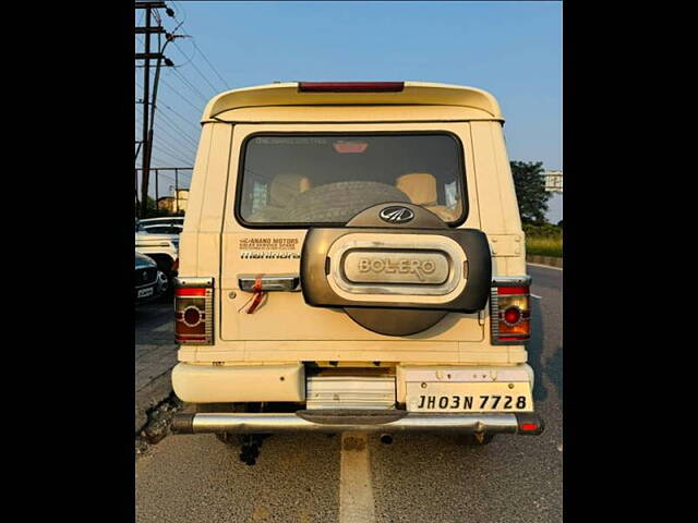 Used Mahindra Bolero [2011-2020] SLX BS IV in Ranchi