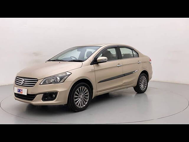 Used Maruti Suzuki Ciaz [2014-2017] ZXI+ in Bangalore