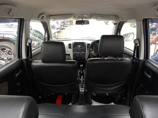 Used Maruti Suzuki Wagon R 1.0 [2014-2019] LXI CNG (O) in Mumbai