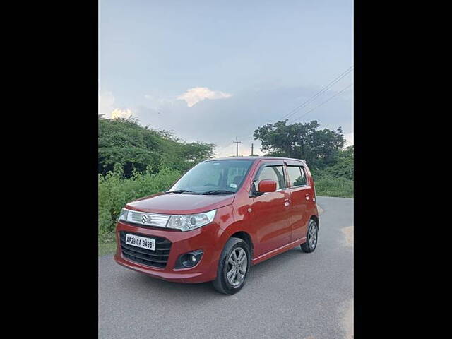 Used Maruti Suzuki Stingray VXi in Hyderabad