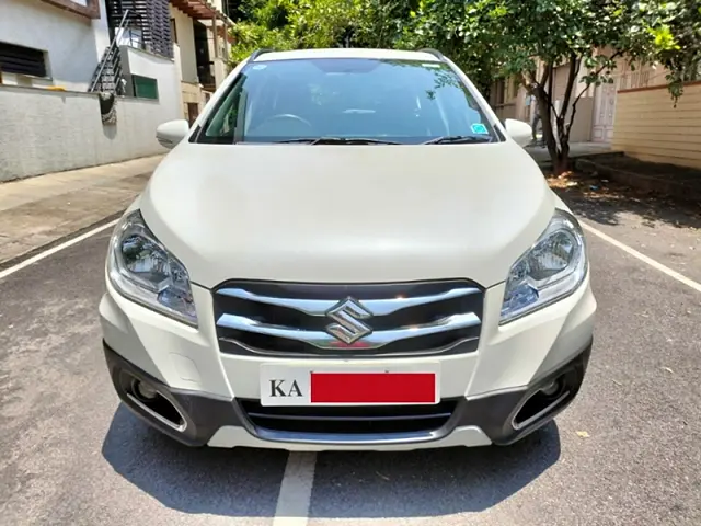 Used 2017 Maruti Suzuki S-Cross in Bangalore
