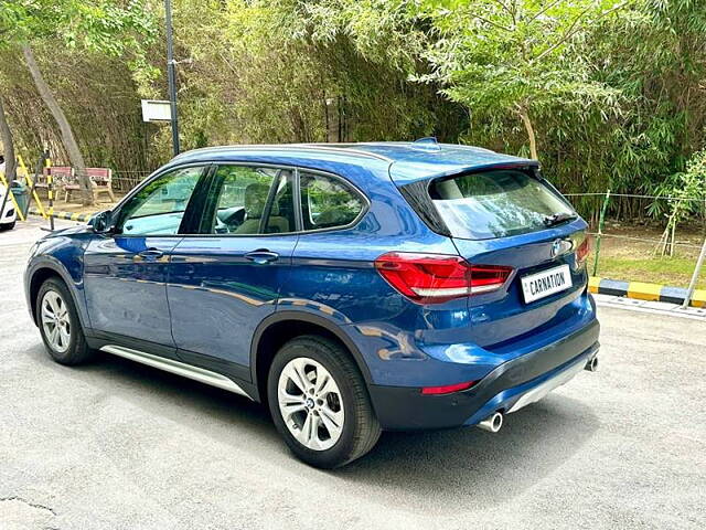 Used BMW X1 [2020-2023] sDrive20i xLine in Delhi