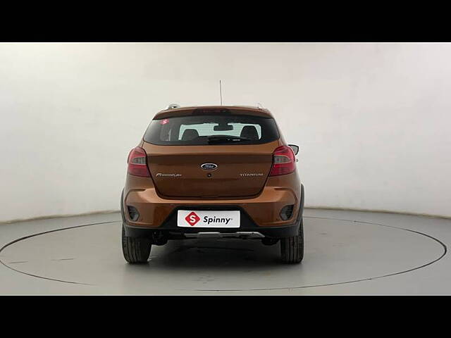 Used Ford Freestyle Titanium Plus 1.2 Ti-VCT [2018-2020] in Ahmedabad