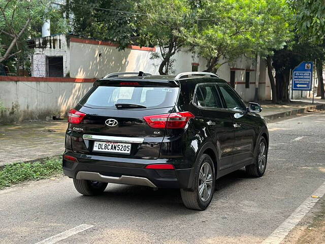 Used Hyundai Creta [2017-2018] SX Plus 1.6  Petrol in Delhi