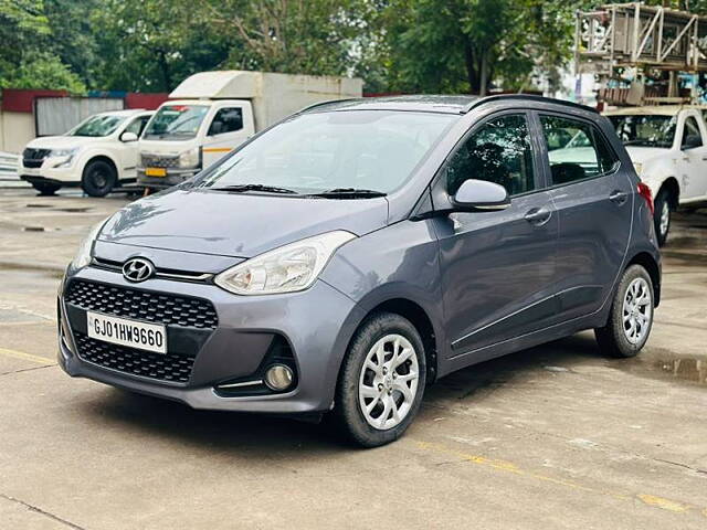 Used Hyundai Grand i10 Sportz U2 1.2 CRDi in Surat