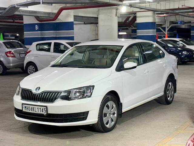 Used Skoda Rapid [2015-2016] 1.6 MPI Active in Mumbai