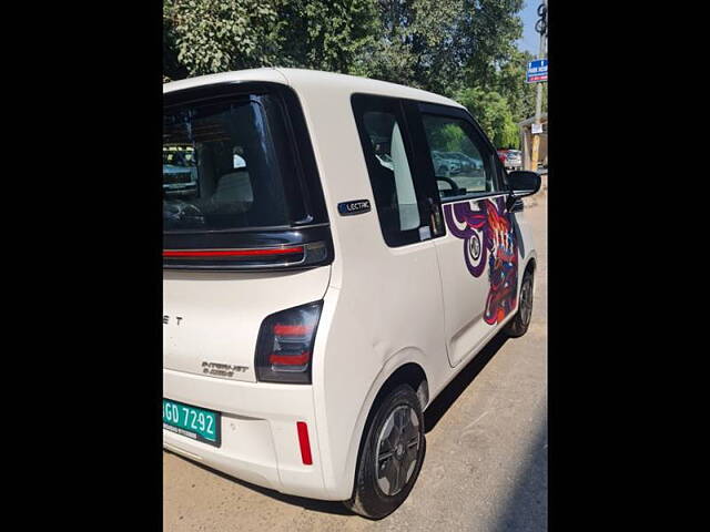 Used MG Comet EV Play in Delhi