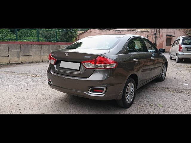 Used Maruti Suzuki Ciaz Delta Hybrid 1.5 AT [2018-2020] in Delhi