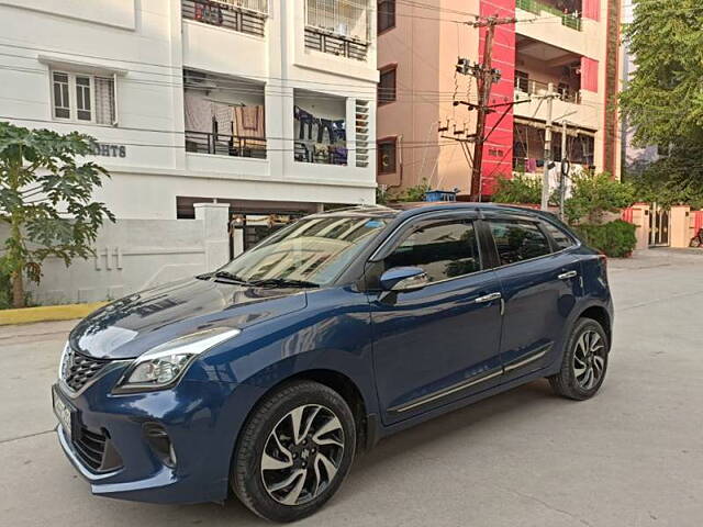 Used Maruti Suzuki Baleno [2015-2019] Zeta 1.2 in Hyderabad