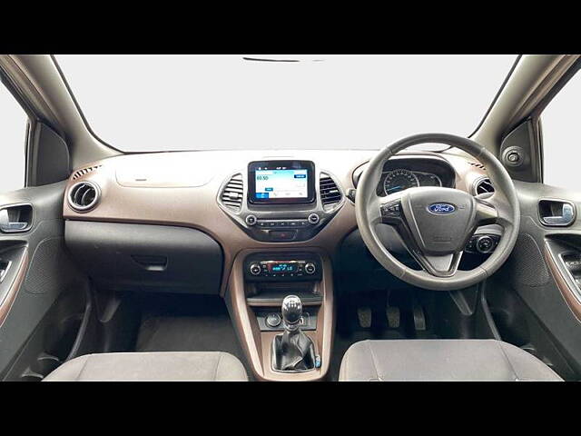 Used Ford Freestyle Titanium Plus 1.2 Ti-VCT [2018-2020] in Pune