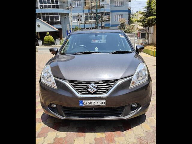 Used 2018 Maruti Suzuki Baleno [2019-2022] Zeta Automatic for sale at ...