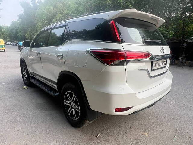 Used Toyota Fortuner [2016-2021] 2.8 4x2 AT [2016-2020] in Delhi