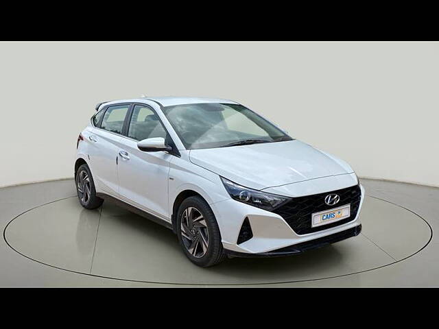 Used 2021 Hyundai Elite i20 in Hyderabad