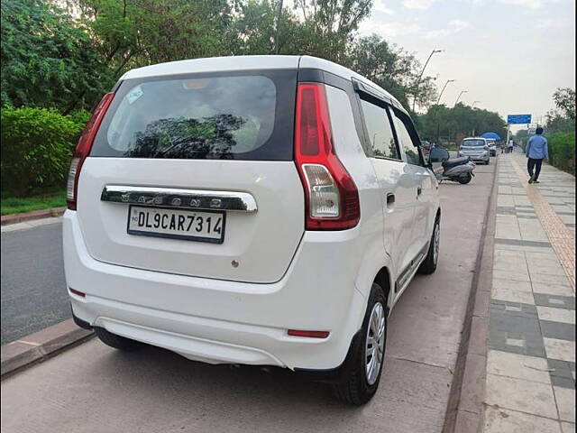 Used Maruti Suzuki Wagon R 1.0 [2014-2019] LXI CNG in Delhi