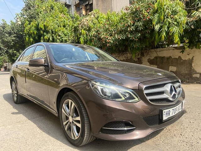 Used Mercedes-Benz E-Class [2009-2013] E200 CGI Blue Efficiency in Delhi