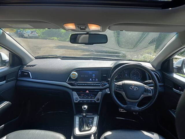 Used Hyundai Elantra SX (O) 1.5 AT in Navi Mumbai