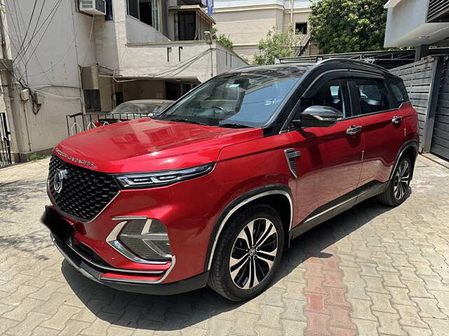 Used 2021 MG Hector Plus in Chennai