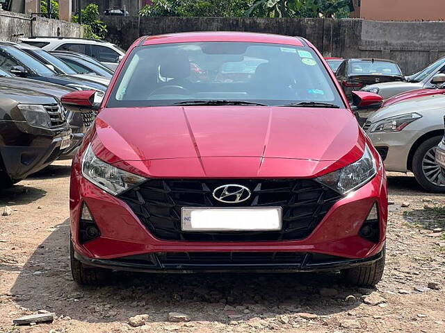 Used Hyundai i20 [2020-2023] Sportz 1.2 MT [2020-2023] in Kolkata